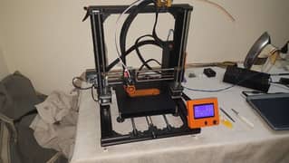 anet a8 mini aluminium custom made 3d printer