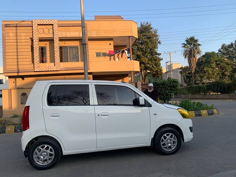 Suzuki Wagon R Vxl 16