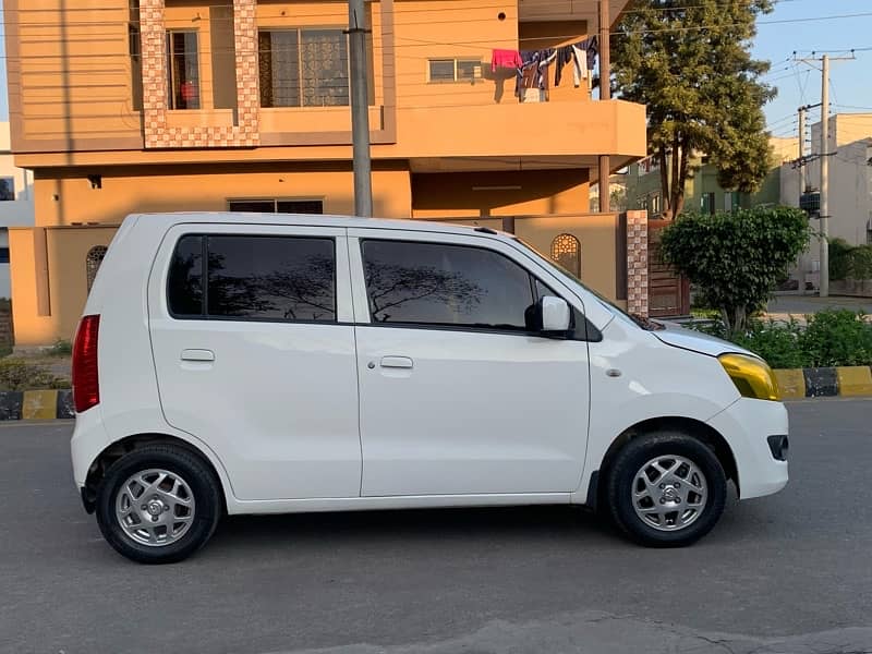 Suzuki Wagon R Vxl 18