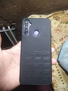 realme 5 for sale all ok 4/128