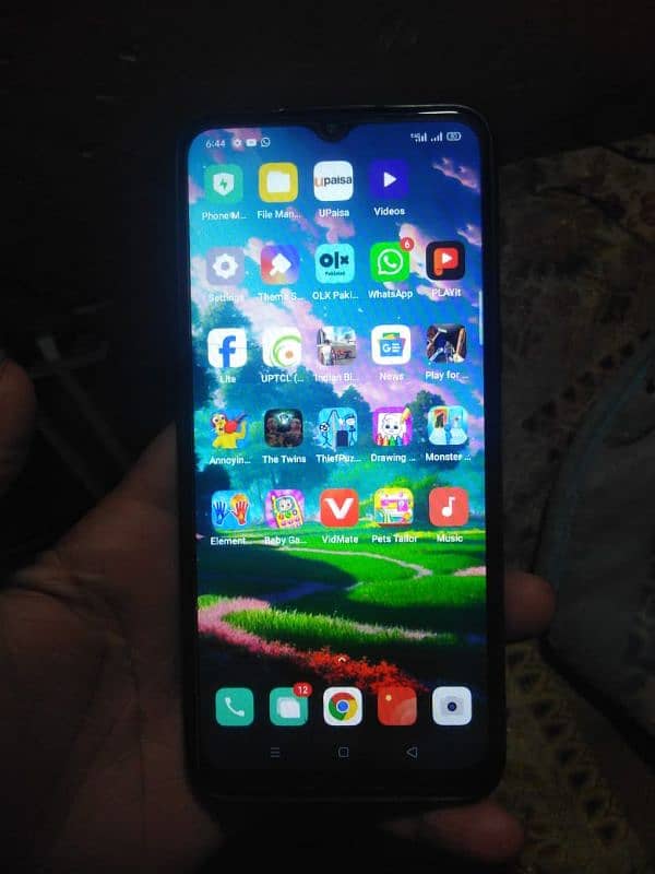 realme 5 for sale all ok 4/128 2