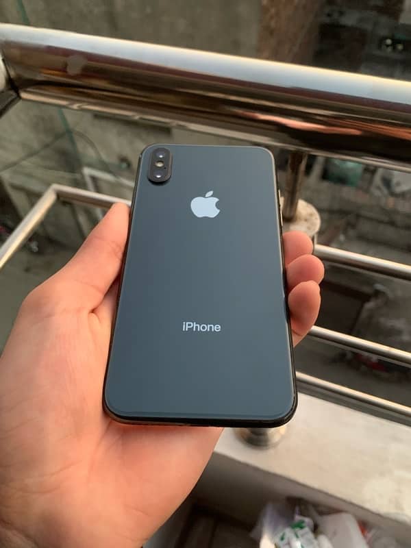 Iphone Xs 64gb Factory Unlock Watsapp 03044873819 1