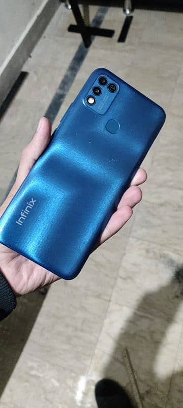 Infinix hot 11 play 0