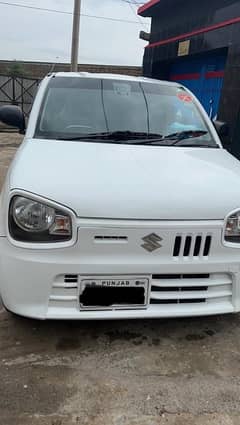 Suzuki Alto 2022