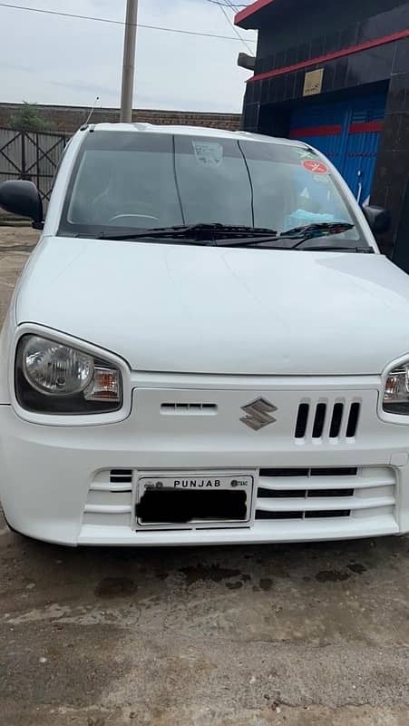 Suzuki Alto 2022 0