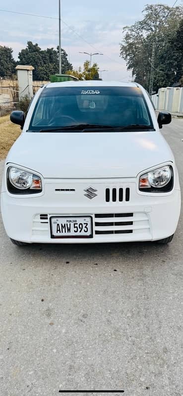 Suzuki Alto 2022 5