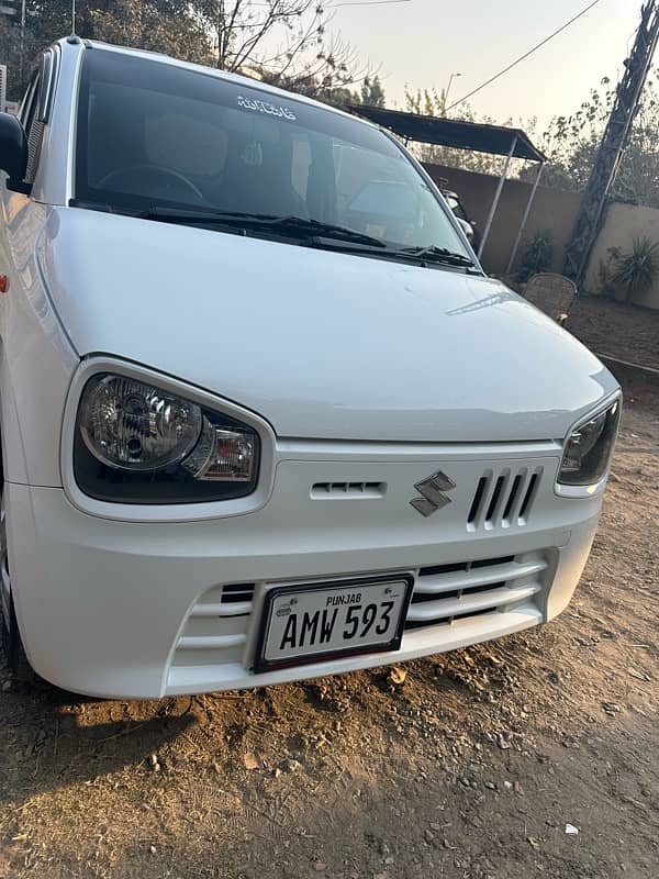 Suzuki Alto 2022 10