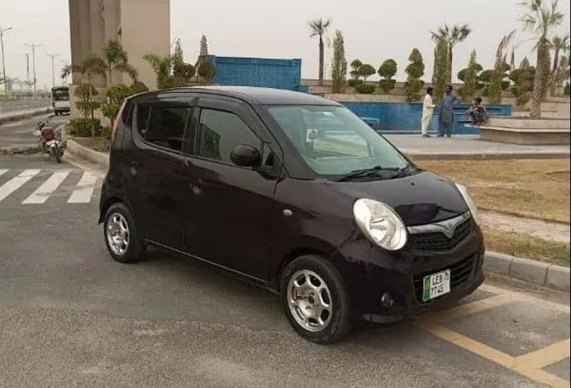 Suzuki MR Wagon 2013 2