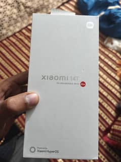 Xiaomi 14T 12/512 GB Memory