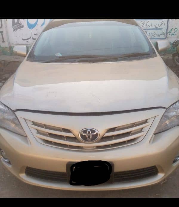 Corolla gli golden 03162426192 13