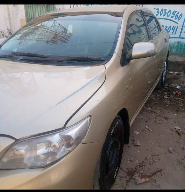 Corolla gli golden 03162426192 14