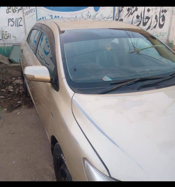 Corolla gli golden 03162426192 15