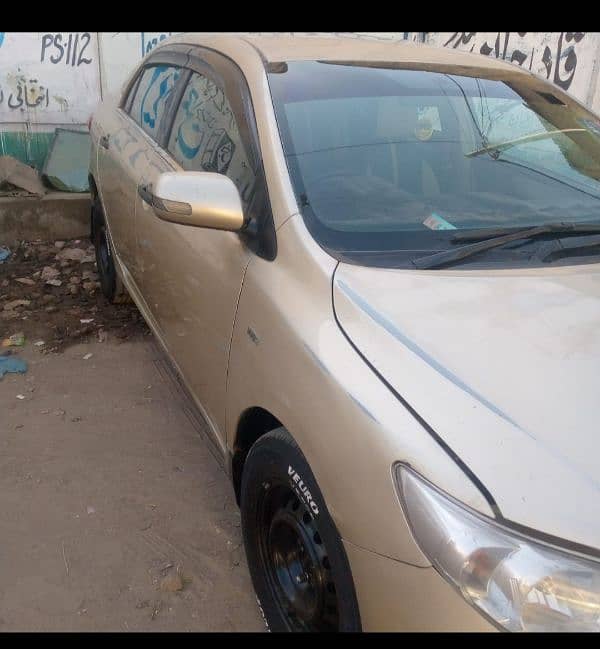 Corolla gli golden 03162426192 16