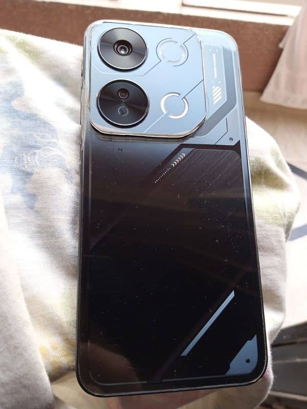 itel p65 0