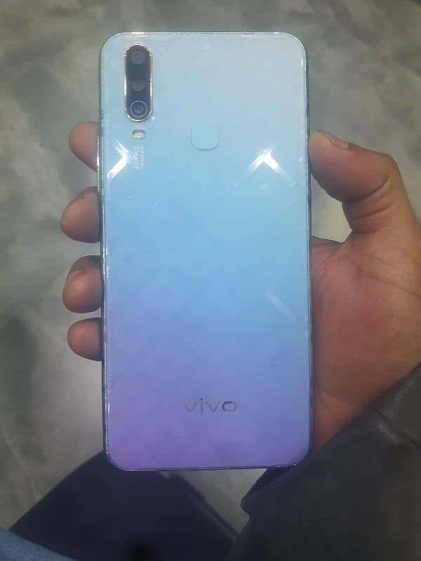 vivo y 17 2