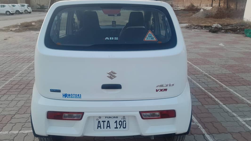 Suzuki Mehran VXR 2024 2