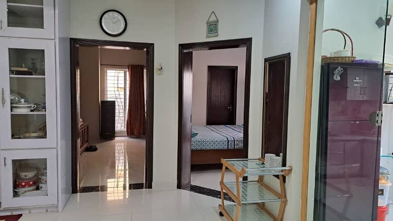 8 Marla Lower Portion Furnished Rent In usman Block Fully Furnished 9