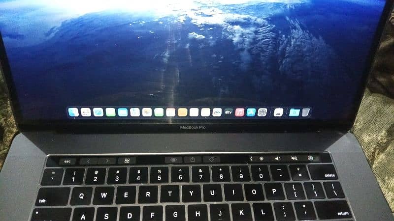 Apple MacBook Pro 2018 15-inch i9 2