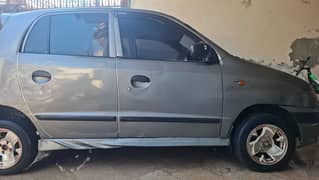 Hyundai Santro 2003