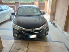 Honda City 1.2 CVT Aspire