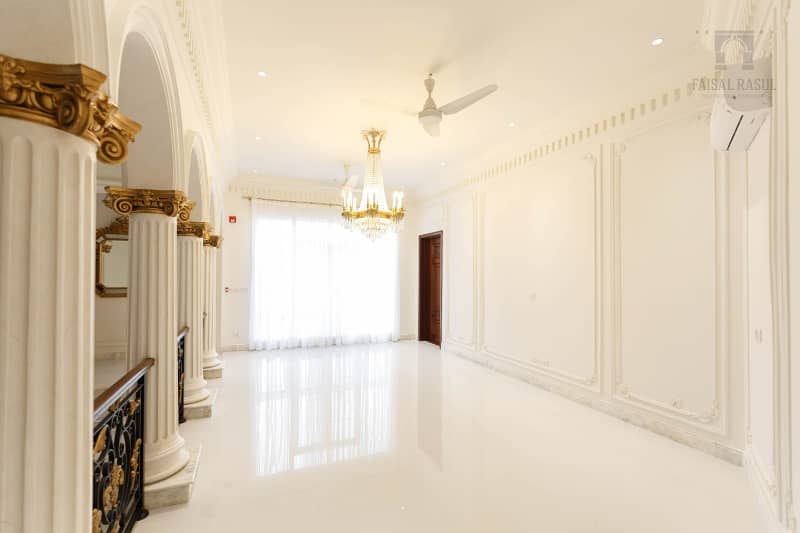 Neo Classical 1 Kanal Corner House For Sale In DHA Phase 6. Designed by Architect Faisal Rasul 27