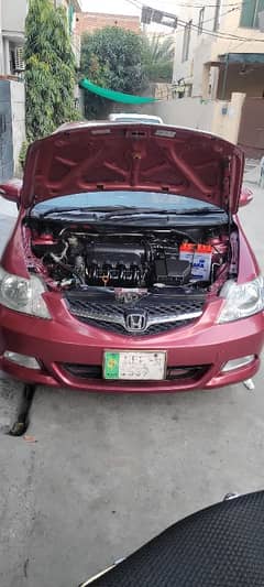 Honda City Vario 2007