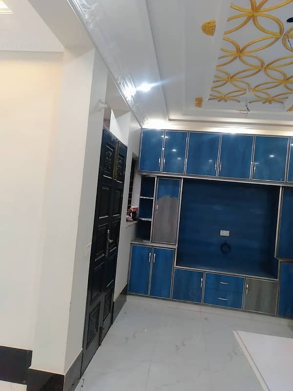 Vip beautiful 4 marla lower portion is available for rent in sabzazar P Block lhr 2