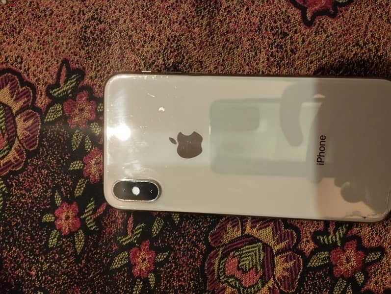 iPhone XS PTA Approved | 64GB | Golden colour 0