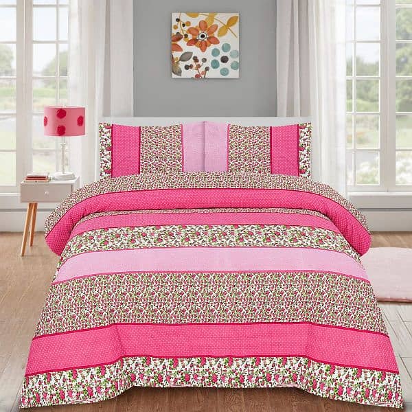 Double Bedsheet king size Free home delivery 0