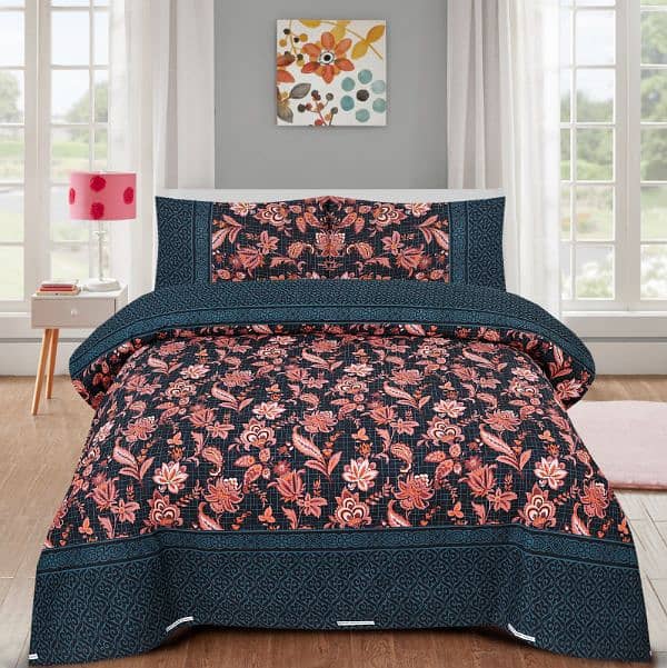 Double Bedsheet king size Free home delivery 16