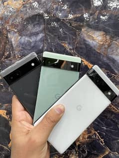 Google pixel 6a pta approved pieces available 6/128 dual approved