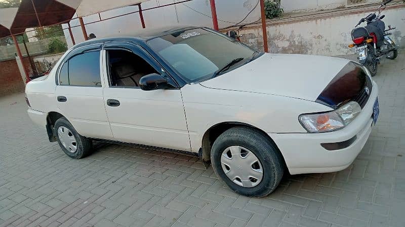 Toyota Corolla XE 1996 18