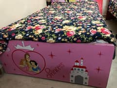 barbie bed