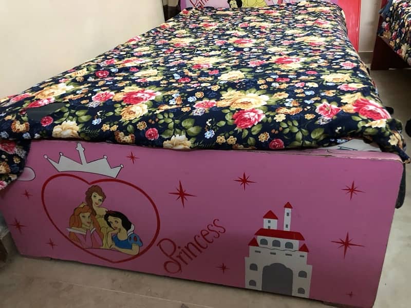 barbie bed 0