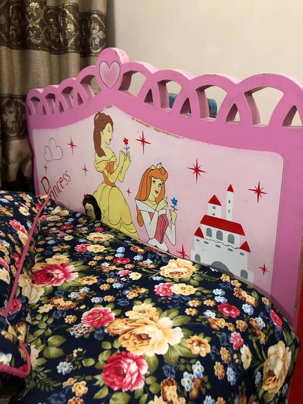 barbie bed 3