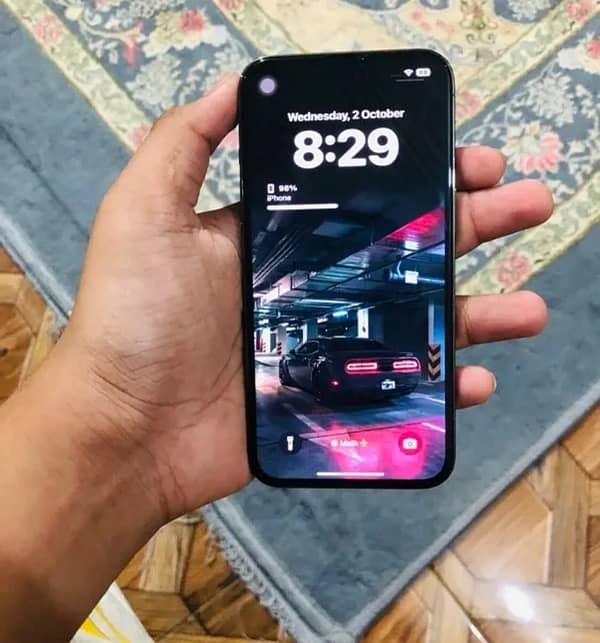 Iphone 13Pro 256gb Green 2