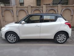 Suzuki Swift GL CVT