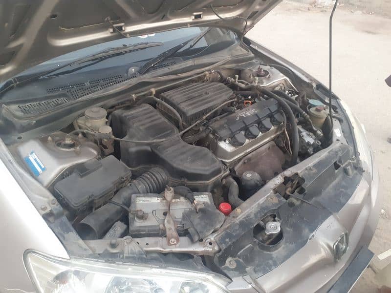 Honda Civic EXi 2004 13