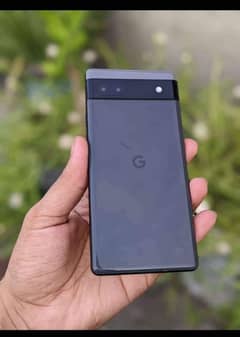 google pixel 6a official PTA