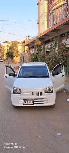 Suzuki Alto 2020