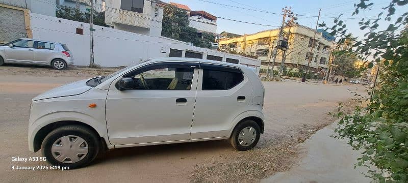 Suzuki Alto 2020 3