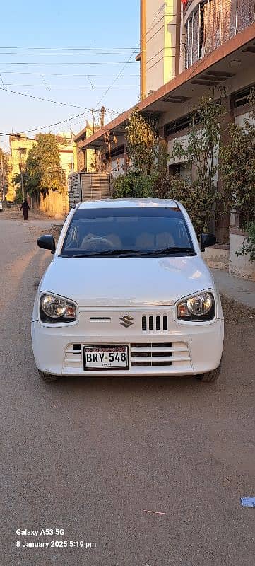 Suzuki Alto 2020 6