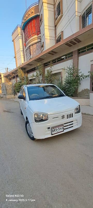 Suzuki Alto 2020 8