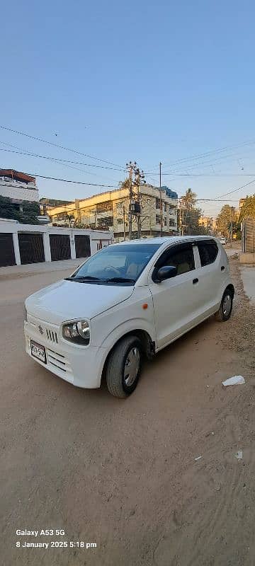 Suzuki Alto 2020 9