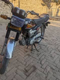 Yamaha junoon 2007