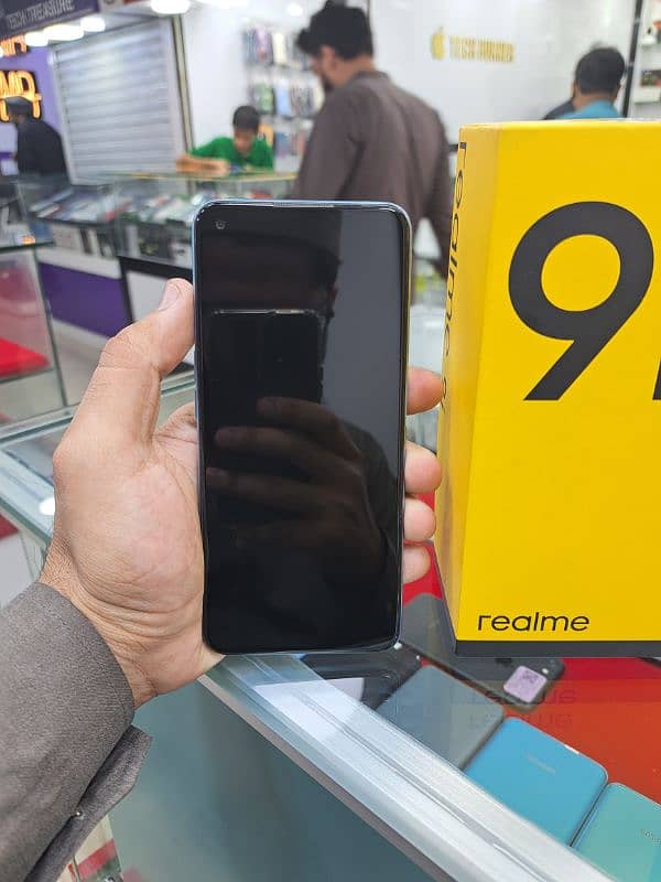 Realme 9i / 6/128 / Official Approved 1