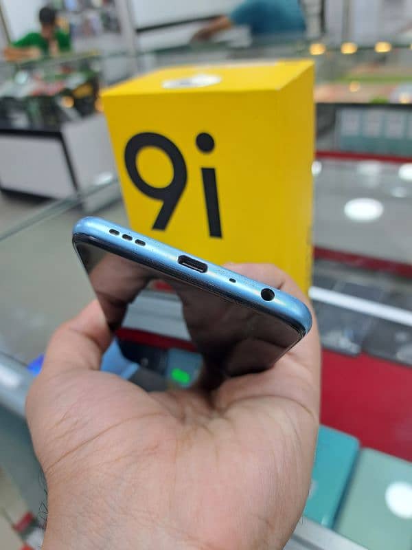 Realme 9i / 6/128 / Official Approved 5