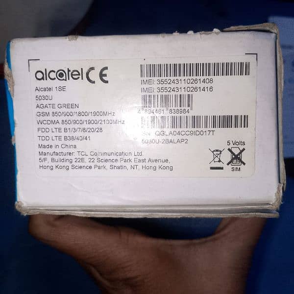 alcatel1se 4