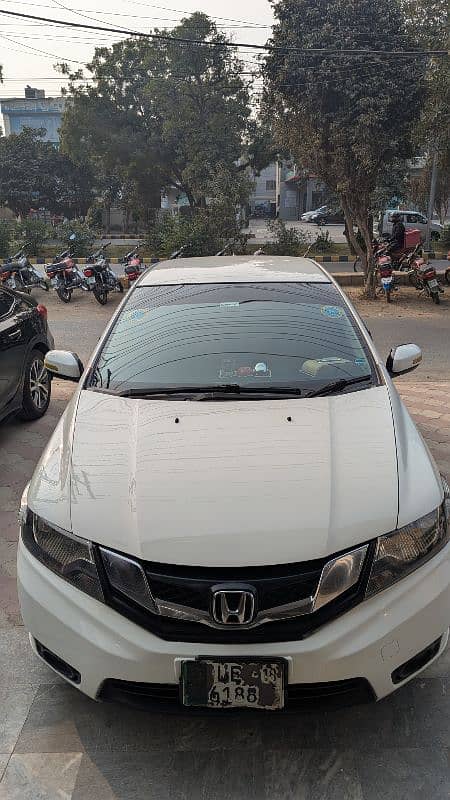 Honda City IVTEC 2017 0