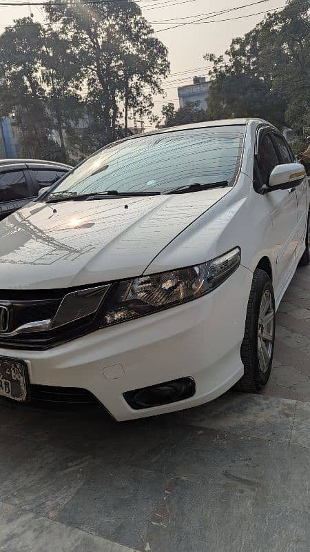 Honda City IVTEC 2017 1